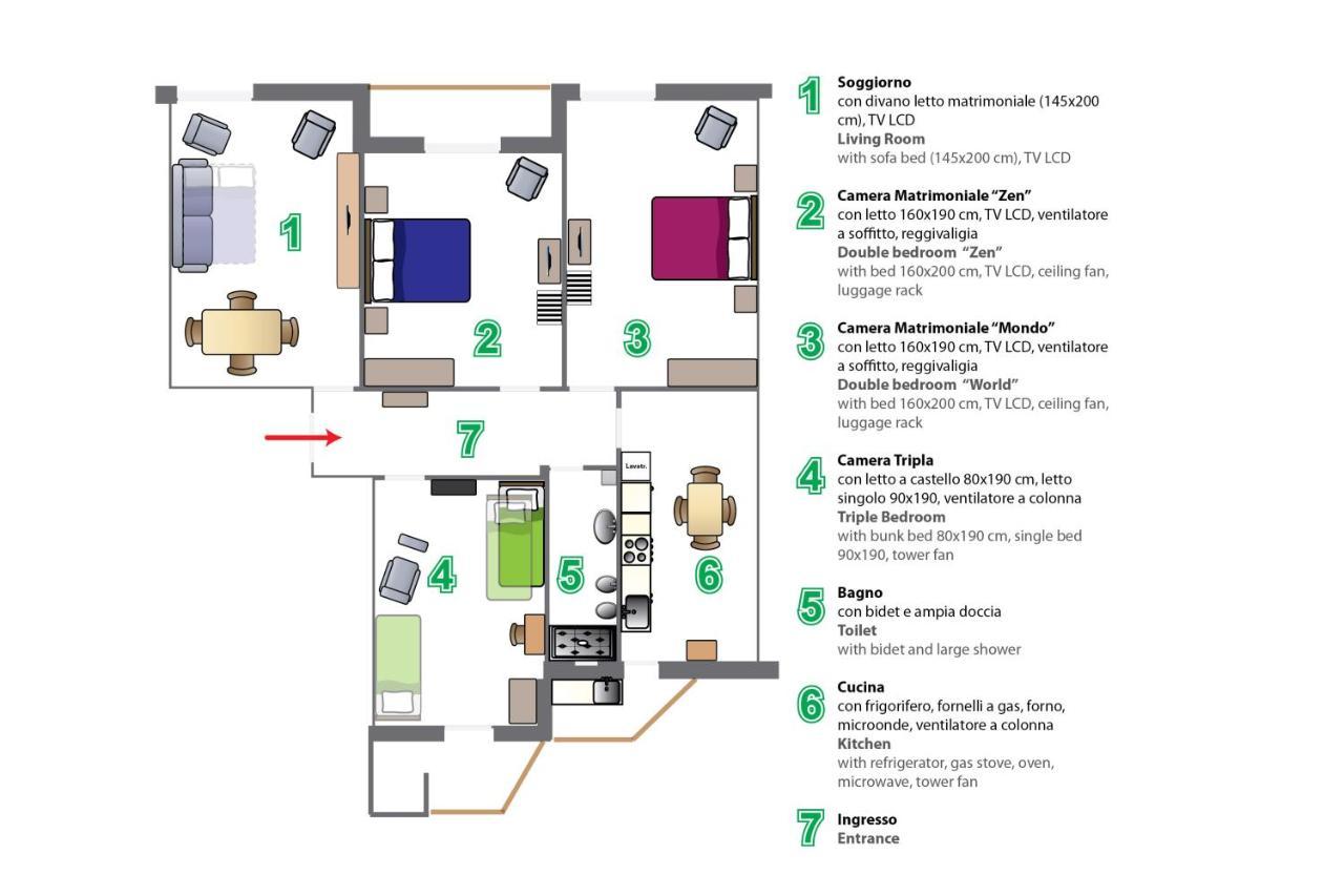 Apartmán Maipiusenza House Monopoli Exteriér fotografie