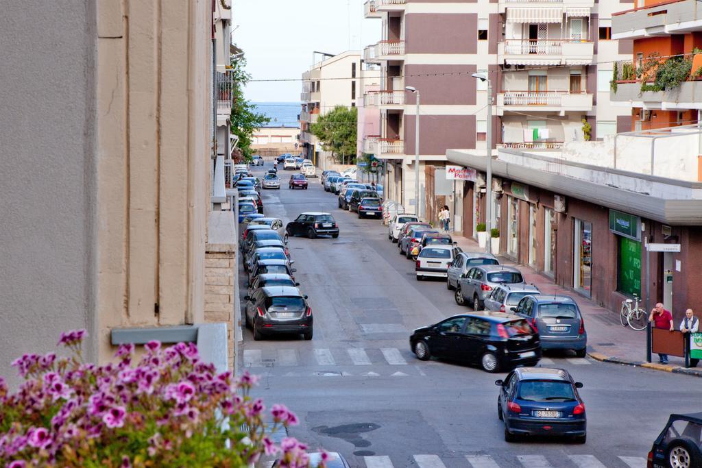 Apartmán Maipiusenza House Monopoli Pokoj fotografie